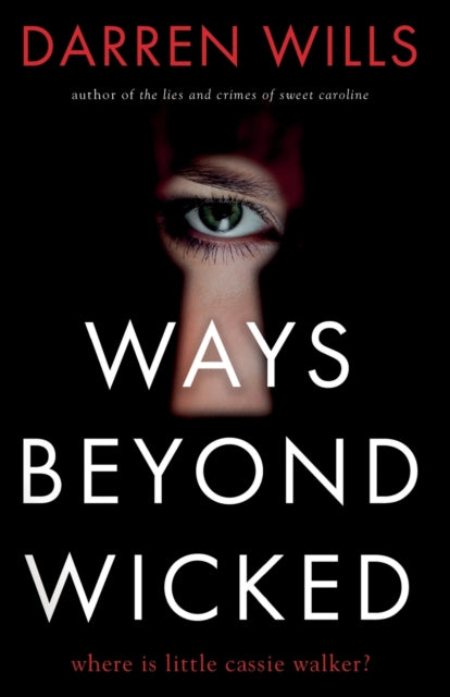 Binding: Paperback
Description: Where is little Cassie Walker? Laura Walker is truly content. With her husband Dominic she is celebrating their daughter Cassie's seventh birthday with no idea that the dark past is about to reappear in the most cruel and dramatic fashion.