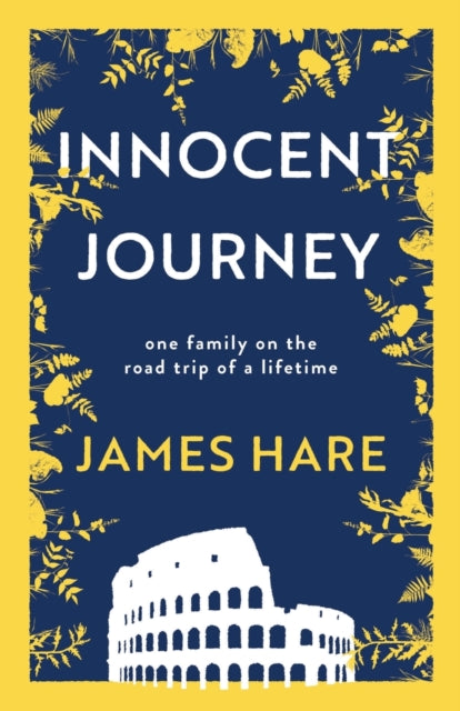 Hare James - Innocent Journey - Paperback