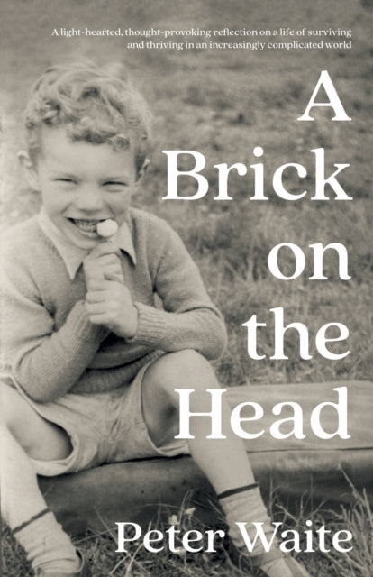 Binding: Paperback
Description: It's not easy to pinpoint that very first memory of being alive. The author's first recollection however was the sharp shock and pain of a carelessly tossed brick landing fair and square on his young head.