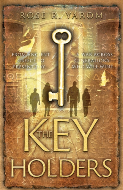 Binding: Paperback
Description: Princess Crete and her infant twin children Asterion and Asteria are forced to flee the murderous wrath of her half - brother Minos.
Title: The Key Holders A Novel
Author(s): Yarom Rose R.