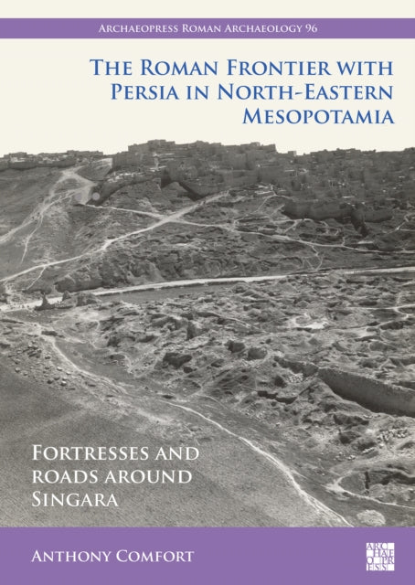 Binding: Paperback
Description: The Roman frontier with Persia in north - eastern Mesopotamia investigates the Roman city of Singara and the fortifications and roads in the surrounding area.