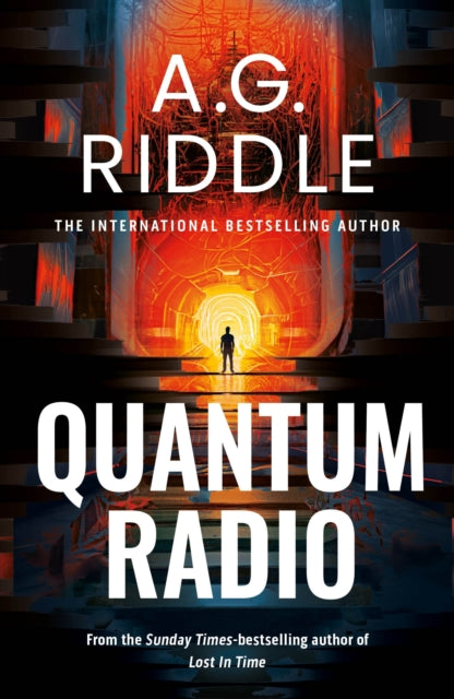 Binding: Hardcover
Description: From the Sunday Times bestselling author of Lost in Time At CERN a scientist has just made an incredible discovery a breakthrough that may answer the deepest questions about human existence. But what he's found is far more dangerous than he ever imagined. Dr.
