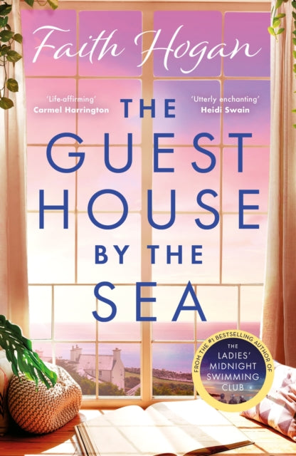 Binding: Paperback
Description: People come to the guest house for fresh air and views across the Atlantic. But if they're lucky they might just leave with the second chance they didn't know they needed. Esme has run the guest house for as long as anyone in Ballycove can remember.