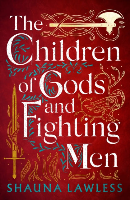 Binding: Paperback
Description: The first in a gripping new historical fantasy series that intertwines Irish mythology with real - life history The Children of Gods and Fighting Men is the thrilling debut novel in the Gael Song series by Shauna Lawless. They think they've killed the last of us.981 AD.