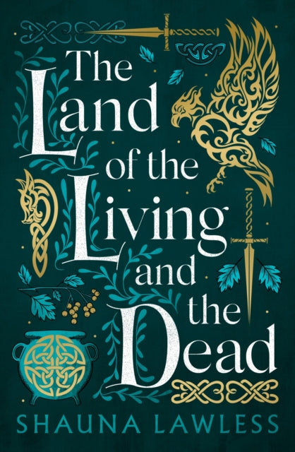 Binding: Hardcover
Description: With war on the horizon everything is at stake in this scintillating new novel from Shauna Lawless the next volume in the critically acclaimed GAEL SONG historical fantasy series. THE OLD World WILL DIE IN Flames. Ireland 1011 AD.