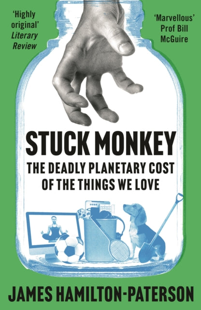 Binding: Hardcover
Description: People hunting monkeys in the jungle once devised a simple yet effective trap: When the creature found a banana in a large jar with a narrow neck it would plunge its paw in to retrieve it. But it couldn't let go. And unless the monkey released the banana it was stuck.