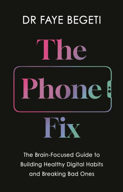 Binding: Hardcover
Description: What is really happening in your brain when you use your phone and how to harness it. We pick up our phones on average 80 times a day and approximately a quarter of our waking hours are spent in front of a screen.