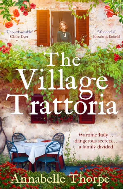 Binding: Paperback
Description: ** Previously Published AS THE Enemy OF LOVE ** Italy 1943 The village trattoria Casa Maria is famed for its food and for Elena the formidable matriarch who runs it. But now war has come to Umbria.
