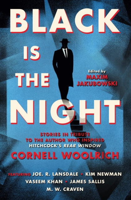 Binding: Paperback
Description: A gritty and thrilling anthology of 28 new short stories in tribute to pulp noir master Cornell Woolrich author of Rear Window that inspired Alfred Hitchock's classic film. Featuring Neil Gaiman Kim Newman James Sallis A. K. Benedict US a Today - bestseller Samantha Lee Howe Joe R.