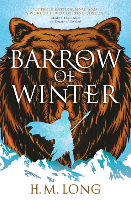 Binding: Paperback
Description: Thrilling epic fantasy adventures set in the world of HALL OF Smoke and Temple OF NO GOD featuring murderous conspiracies howling icy wastelands and the Children of Winter for readers of Claire Le Grand Margaret Owen V. E.