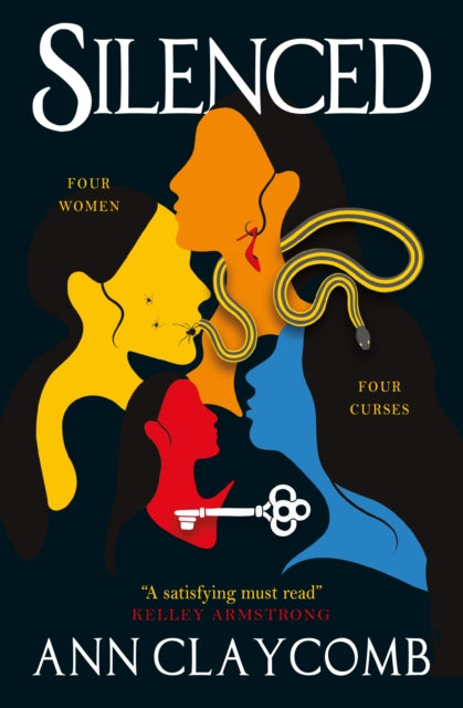 Binding: Paperback
Description: A powerful fairy tale of four women each cursed by the same abusive man. Gripping and essential it will captivate readers of Ninth House by Leigh Bardugo Heather Walter's Malice and Menna van Praag's The Sisters Grimm. Four women. Four enchantments. One man.