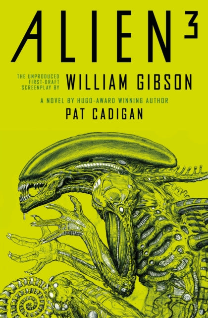 Binding: Paperback
Description: The first - draft Alien screenplay by William Gibson the founder of cyberpunk turned into a novel by Pat Cadigan the Hugo Award - Winning Queen of Cyberpunk.