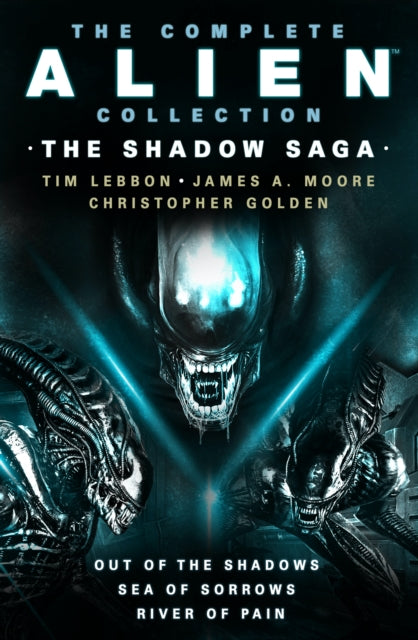 Binding: Paperback
Description: Collected together for the first time this action - packed omnibus of tightly coordinated novels is stuffed to the gills with jaw - dropping acid - burning tension revealing the terrifying events that occur between the Alien and Aliens movie hits.