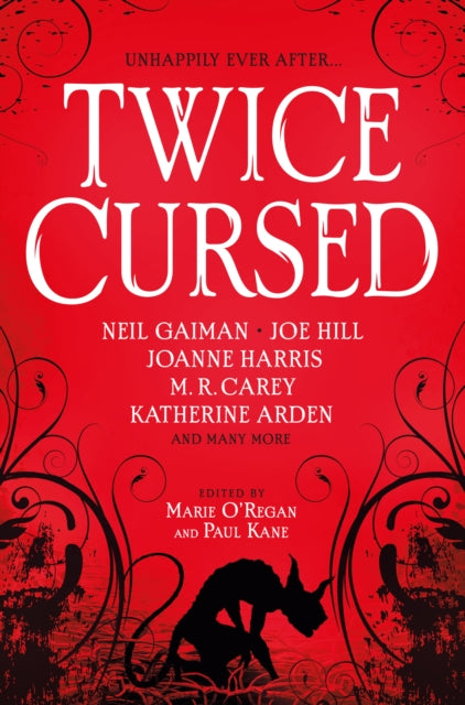 Binding: Paperback
Description: From the fun of the fair to the depths of hell experience sixteen more curses in this sequel to the bestselling Cursed: An Anthology. A blend of traditional and reimagined curses from fairy - tales to Snow White from some of the best names in fantasy.