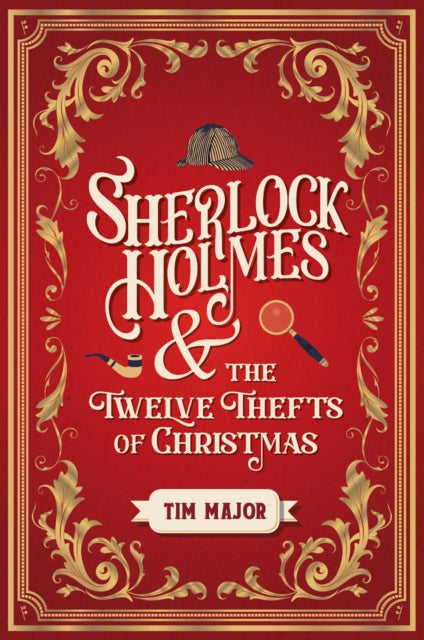 Binding: Hardcover
Description: A thrilling chase as Sherlock Holmes is set a fiendish puzzle by Irene Adler over a snowy London Christmas in this stunningly packaged mystery.