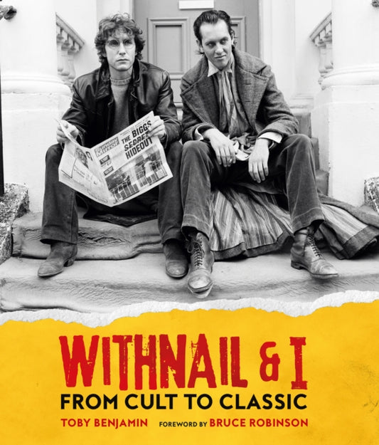 Binding: Hardcover
Description: The definitive in - depth exploration of the creation and legacy of the classic Withnail & I featuring interviews essays and fascinating never - before - seen archive material.