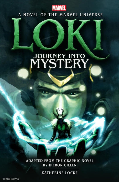 Binding: Paperback
Description: This truly epic adaptation of Kieron Gillen's Loki series spans the nine realms as the reborn trickster struggles to walk the hero's path and save the universe from an epidemic of fear. THE GOD OF LIES HAS BEEN Reborn.
