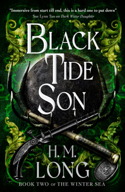 Binding: Paperback
Description: The Winter Sea series continues as a prisonbreak to save Benedict leaves him Sam and Mary trapped in a desperate race for survival in enemy territory. Expect epic adventure intrigue and espionage and fleet battles on the high - seas perfect for fans of Adrienne Young L. J.