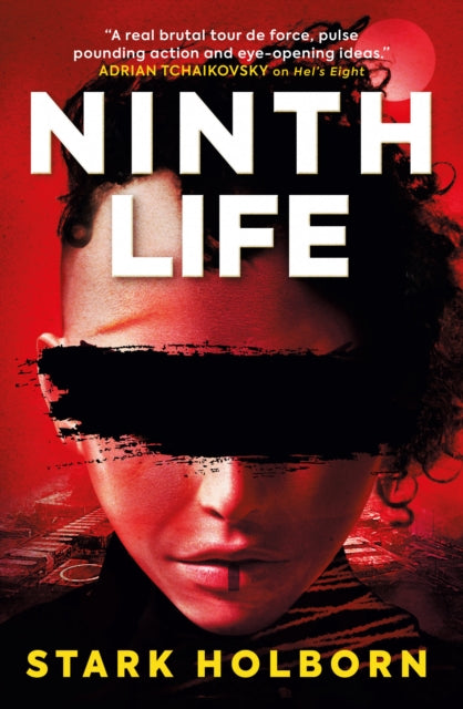 Holborn Stark - Ninth Life - Paperback