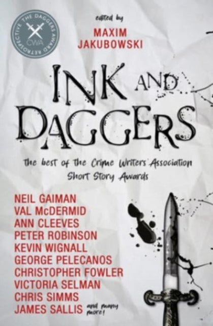 Binding: Hardcover
Description: An enthralling anthology of 20 CW a Dagger Award - shortlisted gripping and thrilling stories for the most hardened crime fan. Featuring bestselling authors such as Neil Gaiman Ann Cleeves Christopher Fowler and Val Mc Dermid.