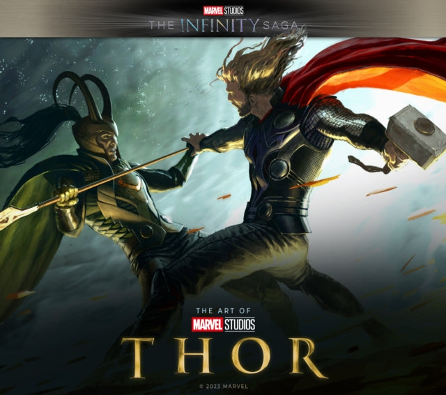 Binding: Hardcover
Description: The official art book for the movie Thor the 3rd title reissue of the 24 - book Marvel Studios The Infinity Saga series to be published as a resized matching set. The 3rd of the 24 Marvel Cinematic Universe Infinity Saga film titles being published as a complete set.