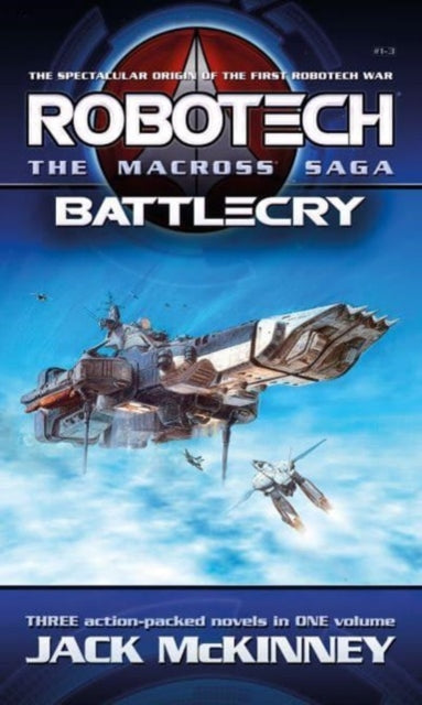 Binding: Paperback
Description: Collected together in one neat volume three electrifying futuristic adventures that let loose the Robotech Defense Force against the most fearsome conquerors in the universe. Three Robotech novels for the price of one.