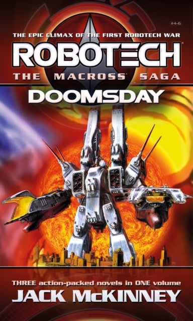 Binding: Paperback
Description: The electrifying second Robotech omnibus.