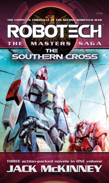 Binding: Paperback
Description: The astounding third Robotech omnibus.