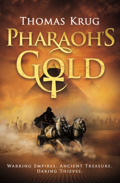 Binding: Paperback
Description: A band of mercenaries fight deadly enemies and solve ancient riddles to plunder the tomb of Egypt's robber pharaoh in this break - neck historical adventure - thriller.
