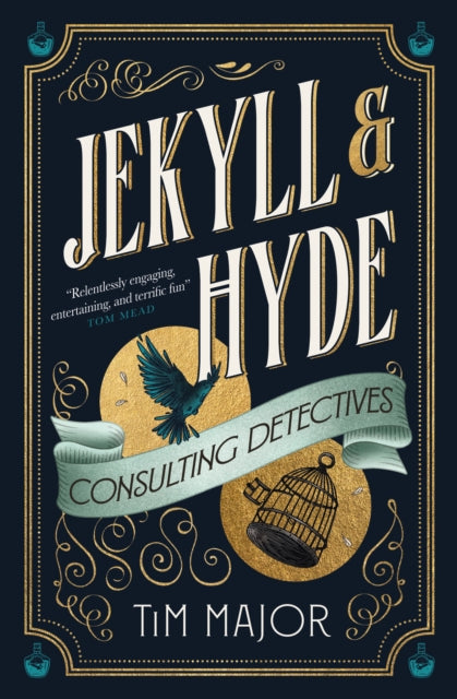 Binding: Hardcover
Description: Dr Jekyll and his monstrous alter - ego join forces with his ex - fiancee to solve a series of disappearances across Victorian London in this thrilling mystery perfect for readers of Stuart Turton and James Lovegrove.