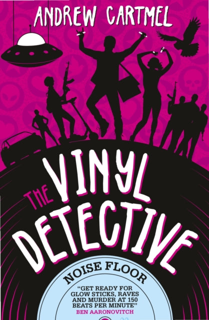 Binding: Paperback
Description: The Vinyl Detective plunges into the world of electronic dance music in his seventh adventure. Expect laughs L Ps cats and the return of fan favourites Nevada Tinkler Stinky Stanmer and more.