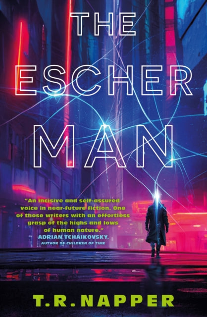 Binding: Paperback
Description: A cartel enforcer must escape a world of paranoia and violence to save his family in this cerebral and multi - layered cyberpunk science fiction novel. Perfect for fans of William Gibson's The Peripheral Richard Morgan's Altered Carbon and Five Minds by Guy Morpuss.