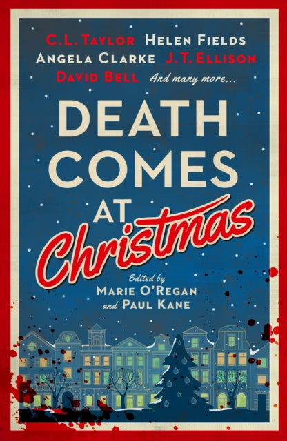 Binding: Hardcover
Description: 18 festive stories of murder and mystery in the grand tradition of Christmas crime fiction from the masters of the genre. Including the New York Times bestselling JT Ellison US a Today bestseller Sam Carrington Sunday Times bestseller C. L. Taylor and many more.