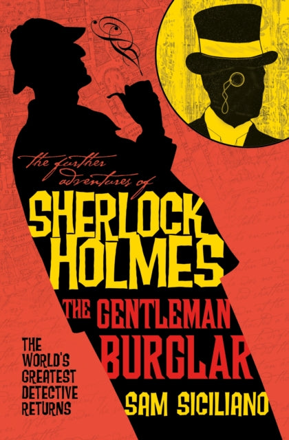 Binding: Paperback
Description: A daring and delightful crossover of Sherlock Holmes and his criminal adversity: Arsene Lupin the Gentleman Burglar. These superb sleuths will solve intricate riddles and journey across France and beyond to uncover the long - lost treasure of the House of Bourbon.