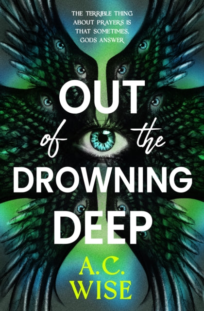 Binding: Hardcover
Description: In the distant future when mortals mingle with the gods in deep space an out - of - date automaton a recovering addict and an angel race to solve the Pope's murder in an abandoned corner of the galaxy.
Title: Out Of The Drowning Deep
Author(s): Wise A.