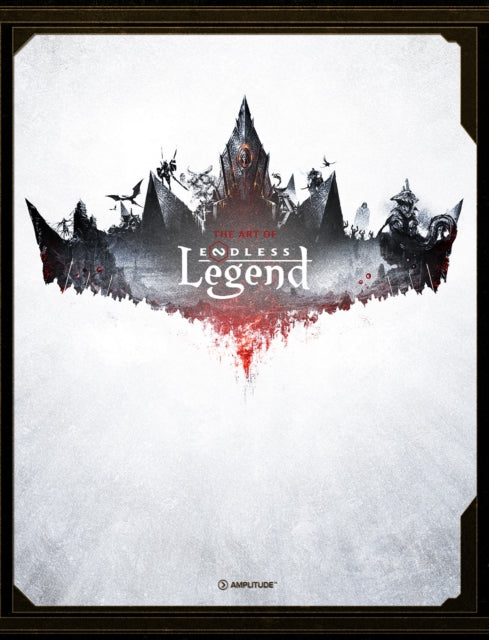 Binding: Hardcover
Description: The official art book for Amplitude Studios Endless Legend a fantasy style turn - based strategy game set in the Endless Space universe on a single planet Auriga.