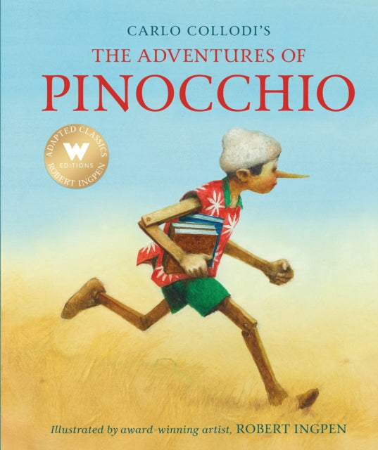 Binding: Hardcover
Description: The exuberant young scamp Pinocchio ignores the advice of his kindly father and sets off into the world in search of adventure. An abridged edition for young readers with full - colour illustrations.