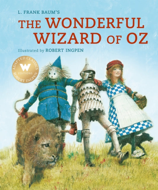 Baum L. Frank - The Wonderful Wizard Of Oz - Hardcover