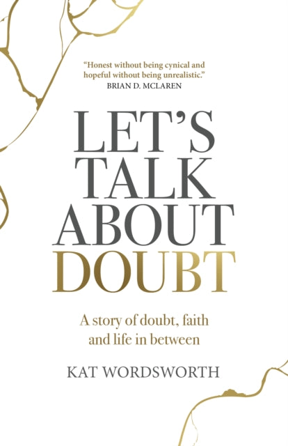 Binding: Paperback
Description: An honest but hopeful memoir about navigating life faith and church as a doubtful believer.