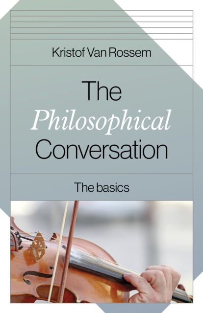 Binding: Paperback
Description: This book teaches you to conduct a philosophical conversation with precision lightness and swing.