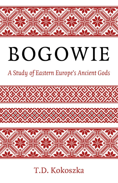 Binding: Paperback
Description: An earnest and careful analysis of East European folklore history and mythology and a credible summary of Slavic paganism.
Title: Bogowie: A Study Of Eastern Europe's Ancient Gods
Author(s): Kokoszka T. D.