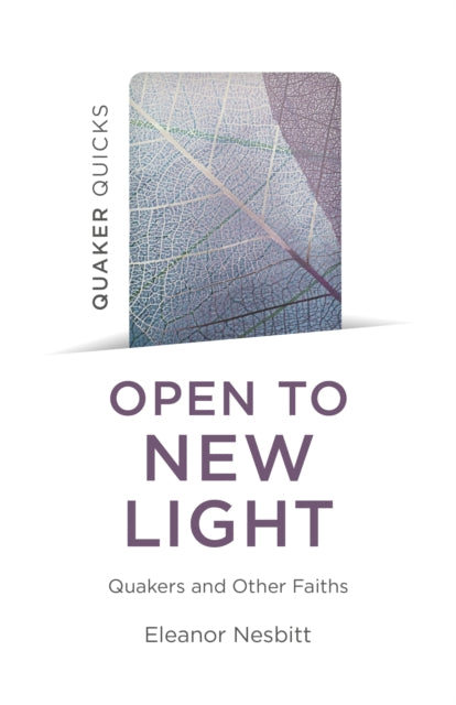 Binding: Paperback
Description: Discover Quakers ways of engaging with other communities and their faiths over the past nearly 400 years.