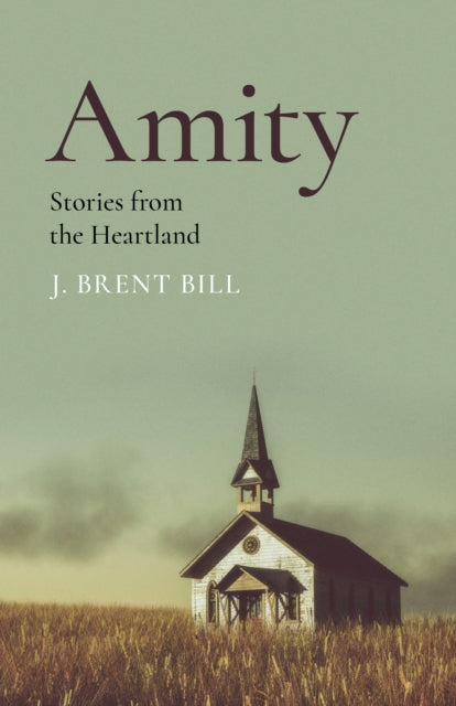 Binding: Paperback
Description: Whimsy mystery spirituality and the holy ordinariness of daily life mingle together in this delightful collection of short stories.
Title: Amity Stories From The Heartland
Author(s): Bill J.