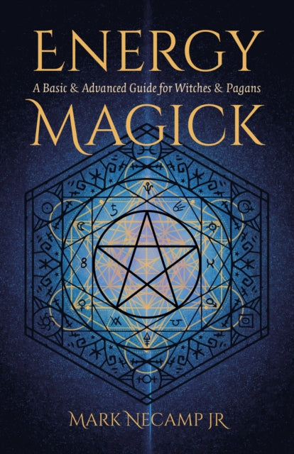 Binding: Paperback
Description: A User Guide for Empowerment Protection and Healing.
Title: Energy Magick A Basic & Advanced Guide For Witches & Pagans
Author(s): Jr.