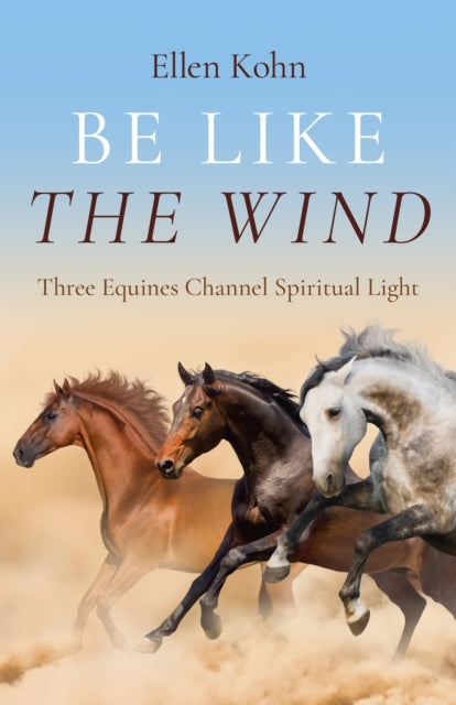Binding: Paperback
Description: A real - life psychic journey unfolds as three horses channel spiritual information through their human partner bringing forth important messages that benefit all of humanity.