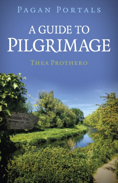 Binding: Paperback
Description: Find your sacred place through pilgrimage.
Title: Pagan Portals - A Guide To Pilgrimage
Author(s): Prothero Thea
Publisher: Collective Ink
Barcode: 9781803416861
Pages: 104 Pages
Publication Date: 11/1/2024
Category: Mind, Body, Spirit: Thought & Practice