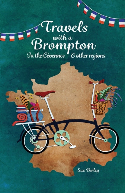 Binding: Paperback
Description: Travels with a Brompton is a sparkling narrative about the adventures of an English couple and their folding bicycles over nearly 30 years of exploring France.