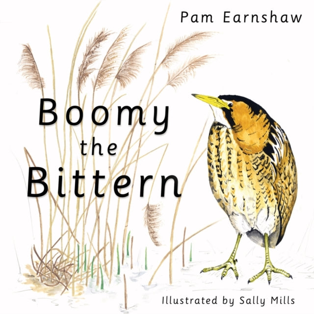 Binding: Paperback
Description: " Boomy the bittern lived in a wetland. A wetland of pools islands ditches and dykes.