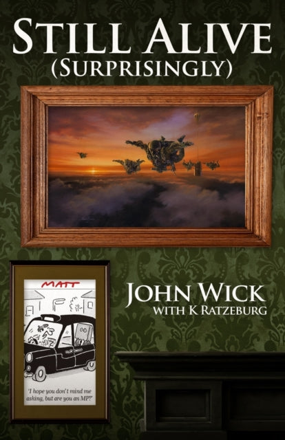 Binding: Paperback
Description: A laugh - out - loud memoir by Parachute Regiment and 22 SAS veteran John Wick - the man who helped break the story of the 2009 M Ps Expenses Scandal.