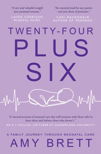 Binding: Paperback
Description: This is the story of a baby who becomes a morphine addict before she's even due to be born; a tale of medicalised motherhood littered with cannulas feeding tubes and surgery consent forms.